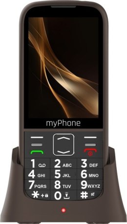 MyPhone Halo 4 Plus LTE Praline Collection | Brown | 3.5 