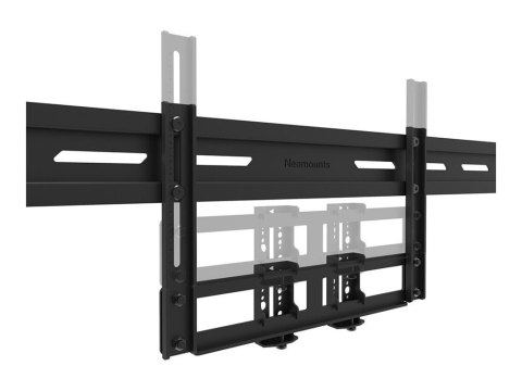 Neomounts AV2-500BL Videobar kit - 43-110" - max 10 kg - VESA 200x200-800x600 - universal - black