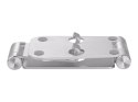 Neomounts DS10-160SL1 Phone stand up to 7" - foldable - universal - silver