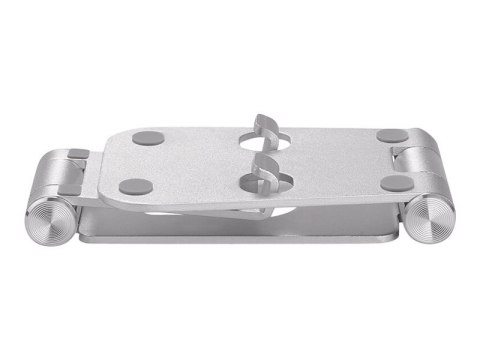 Neomounts DS10-160SL1 Phone stand up to 7" - foldable - universal - silver