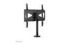 Neomounts DS42-430BL14 TV stand 1 screen - 32-55" - 0-50 kg - VESA 100x100-400x400 - bolt-down - 60° swivel - black