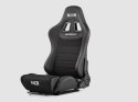 Next Level Racing | PU Leather & Suede | Reclining Seat | ERS5 Elite PU Leather & Suede Edition | Black