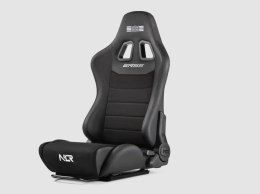Next Level Racing | PU Leather & Suede | Reclining Seat | ERS5 Elite PU Leather & Suede Edition | Black