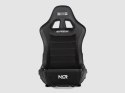 Next Level Racing | PU Leather & Suede | Reclining Seat | ERS5 Elite PU Leather & Suede Edition | Black