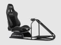 Next Level Racing | Racing Simulator Cockpit | GTRacer 2.0 | Czarny
