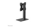 Neomounts DS45-430BL12 TV stand 1 screen - 23-43" - 0-40 kg - VESA 100x100-200x200 - height adjustment 10 cm - 70° swivel - blac