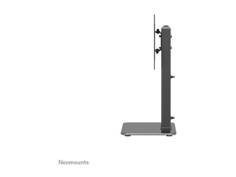 Neomounts DS45-430BL12 TV stand 1 screen - 23-43" - 0-40 kg - VESA 100x100-200x200 - height adjustment 10 cm - 70° swivel - blac