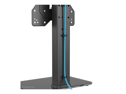 Neomounts DS45-430BL12 TV stand 1 screen - 23-43" - 0-40 kg - VESA 100x100-200x200 - height adjustment 10 cm - 70° swivel - blac