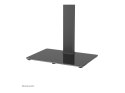 Neomounts DS45-430BL12 TV stand 1 screen - 23-43" - 0-40 kg - VESA 100x100-200x200 - height adjustment 10 cm - 70° swivel - blac
