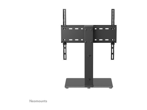 Neomounts DS45-430BL14 TV stand 1 screen - 32-55" - 0-40 kg - VESA 100x100-400x400 - height adjustment 11,6 cm - 70° swivel - bl