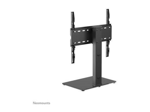Neomounts DS45-430BL14 TV stand 1 screen - 32-55" - 0-40 kg - VESA 100x100-400x400 - height adjustment 11,6 cm - 70° swivel - bl
