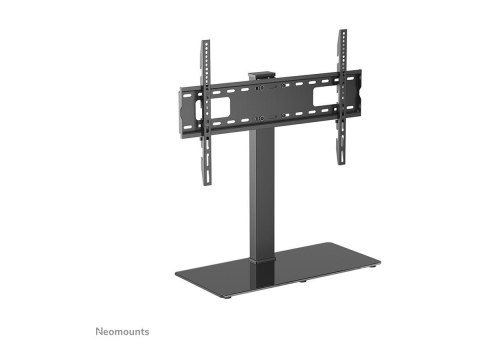 Neomounts DS45-430BL16 TV stand 1 screen - 37-70" - 0-40 kg - VESA 200x200-600x400 - height adjustment 11,6 cm - 70° swivel - bl