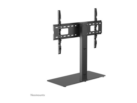 Neomounts DS45-430BL16 TV stand 1 screen - 37-70" - 0-40 kg - VESA 200x200-600x400 - height adjustment 11,6 cm - 70° swivel - bl