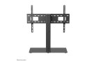Neomounts DS45-430BL16 TV stand 1 screen - 37-70" - 0-40 kg - VESA 200x200-600x400 - height adjustment 11,6 cm - 70° swivel - bl