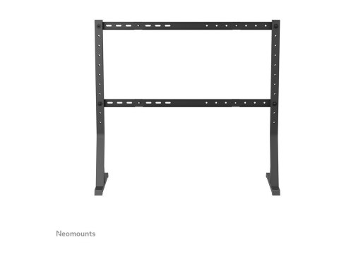 Neomounts DS45-430BL18 TV stand 1 screen - 45-90" - 0-60 kg - VESA 200x200-800x400 - height adjustment 10 cm - black | Neomounts