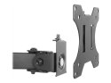 Neomounts FPMA-D550DBLACK Dual monitor arm - 10-32" - 0-8 kg/screen - black