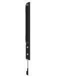 Neomounts LEVEL-550 WL30-550BL12 Ultra-flat TV mount wall - 24-65" - max 40 kg - VESA 50x50-200x200 - d 2,3 cm - Easy Install-mo