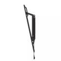 Neomounts LEVEL-550 WL35-550BL14 Tiltable TV mount wall - 32-75" - max 60 kg - VESA 100x100-400x400 - d 3,3 cm - Easy Install-mo
