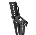 Neomounts LEVEL-550 WL35-550BL18 Tiltable TV mount wall - 43-86" - max 60 kg - VESA 100x100-800x400 - d 3,3 cm - Easy Install-mo
