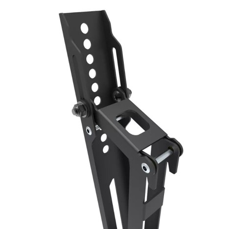 Neomounts LEVEL-550 WL35-550BL18 Tiltable TV mount wall - 43-86" - max 60 kg - VESA 100x100-800x400 - d 3,3 cm - Easy Install-mo