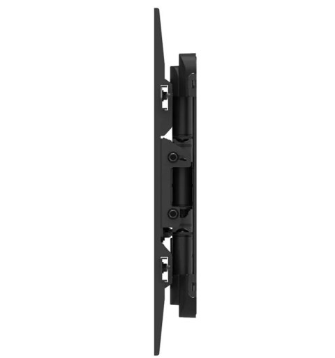 Neomounts LEVEL-550 WL40-550BL16 Full motion TV mount wall - 40-65" - max 40 kg - VESA 200x100-600x400 - d 5,3-49 cm - Easy Inst