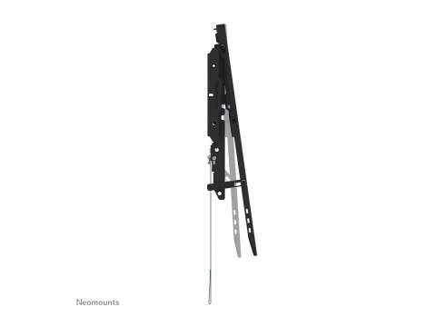 Neomounts LEVEL-750 WL30-750BL16 Fixed heavy duty wall mount - 42-86" screen - max 125 kg - VESA 100x100-600x400 - d 4,2 cm - le