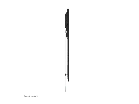 Neomounts LEVEL-750 WL30-750BL18P Fixed heavy duty wall mount - 50-98" screen - max 100 kg - VESA 100x100-500x800 - d 4,2 cm - l