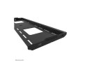 Neomounts LEVEL-750 WL35-750BL16 Tiltable heavy duty wall mount - 42-86" screen - max 125 kg - VESA 100x100-600x400 - d 9,3 cm -