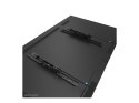 Neomounts LEVEL-750 WL35-750BL18 Tiltable heavy duty wall mount - 43-98" screen - max 125 kg - VESA 100x100-800x600 - d 9,3 cm -