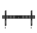 Neomounts LEVEL-850 WL30S-850BL18 Fixed TV mount wall - 43-86" - max 60 kg - VESA 100x100-800x400 - d 3,3 cm - level adjustment 