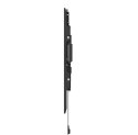 Neomounts LEVEL-850 WL30S-850BL18 Fixed TV mount wall - 43-86" - max 60 kg - VESA 100x100-800x400 - d 3,3 cm - level adjustment 