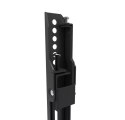 Neomounts LEVEL-850 WL30S-850BL18 Fixed TV mount wall - 43-86" - max 60 kg - VESA 100x100-800x400 - d 3,3 cm - level adjustment 