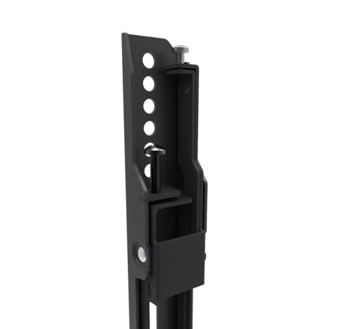Neomounts LEVEL-850 WL30S-850BL18 Fixed TV mount wall - 43-86" - max 60 kg - VESA 100x100-800x400 - d 3,3 cm - level adjustment 