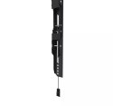 Neomounts LEVEL-850 WL30S-850BL18 Fixed TV mount wall - 43-86" - max 60 kg - VESA 100x100-800x400 - d 3,3 cm - level adjustment 