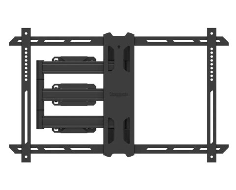 Neomounts LEVEL-850 WL40S-850BL16 Full motion TV mount wall - 40-70" - max 45 kg - VESA 200x100-600x400 - d 4,7-55,5 cm - level 