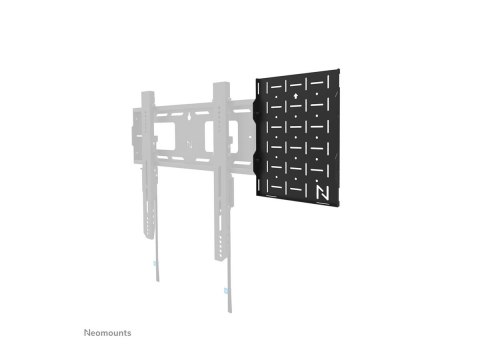 Neomounts LEVEL AWL05-750BL AV hardware storage rack - max 10 kg - suitable for WL30/WL35-750BL14/BL16/BL18/BL18P - black | Neom
