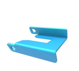 Neomounts MOVE ABL-875 Wheel lock for trolleys - lockable (excl. lock) - suitable for FL55-875BL1/WH1, FL50S-825BL1/WH1, FL50-52