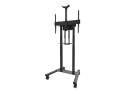 Neomounts MOVE AFL-875BL1 Videobar and multimedia kit - max 9 kg - universal and Logitech adapter - suitable for FL55-/WL55-875B