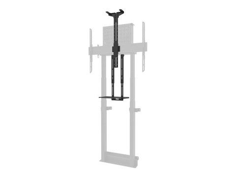 Neomounts MOVE AFL-875BL1 Videobar and multimedia kit - max 9 kg - universal and Logitech adapter - suitable for FL55-/WL55-875B