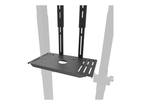 Neomounts MOVE AFL-875BL1 Videobar and multimedia kit - max 9 kg - universal and Logitech adapter - suitable for FL55-/WL55-875B