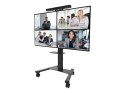 Neomounts MOVE AV1-825BL Videobar and multimedia kit - max 9 kg - universal and Bose Professional adapter - suitable for FL50S-8