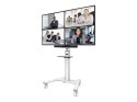 Neomounts MOVE AV1-825BL Videobar and multimedia kit - max 9 kg - universal and Bose Professional adapter - suitable for FL50S-8