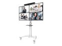 Neomounts MOVE AV1-825BL Videobar and multimedia kit - max 9 kg - universal and Bose Professional adapter - suitable for FL50S-8