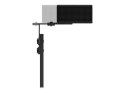 Neomounts MOVE AV1-825BL Videobar and multimedia kit - max 9 kg - universal and Bose Professional adapter - suitable for FL50S-8