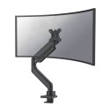 Neomounts NEXT Core DS70PLUS-450BL1 Single monitor arm - 17-49" - 1-18 kg (curved 14 kg) - gas spring - 180°-stop - Topfix - Eas