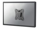 Neomounts NM-W25BLACK Ultra-flat Monitor/TV mount wall - 10-30" - max 25 kg - VESA 75x75-100x100 - d 1,3 cm - black