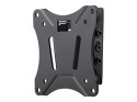 Neomounts NM-W60BLACK Tiltable monitor/TV mount wall - 10-30" - max 25 kg - VESA 75x75-100x100 - d 3,4 cm - black