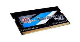 Nešiojamo kompiuterio atmintis G.SKILL Ripjaws DDR4 32GB 3200MHz CL22 SO-DIMM 1.2V
