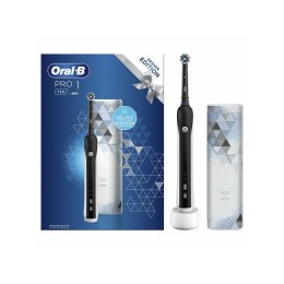 Oral-B | Electric Toothbrush | Pro1 750 | Rechargeable | For adults | Number of brush heads included 1 | Number of teeth brushin
