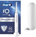 Oral-B | Electric Toothbrush | iO4s | Rechargeable | For adults | Number of brush heads included 1 | Number of teeth brushing mo
